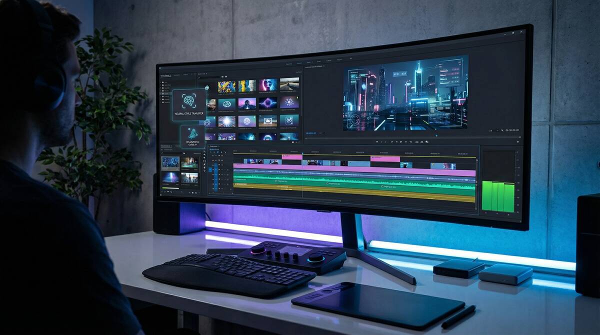 海角网 AI视频剪辑工具