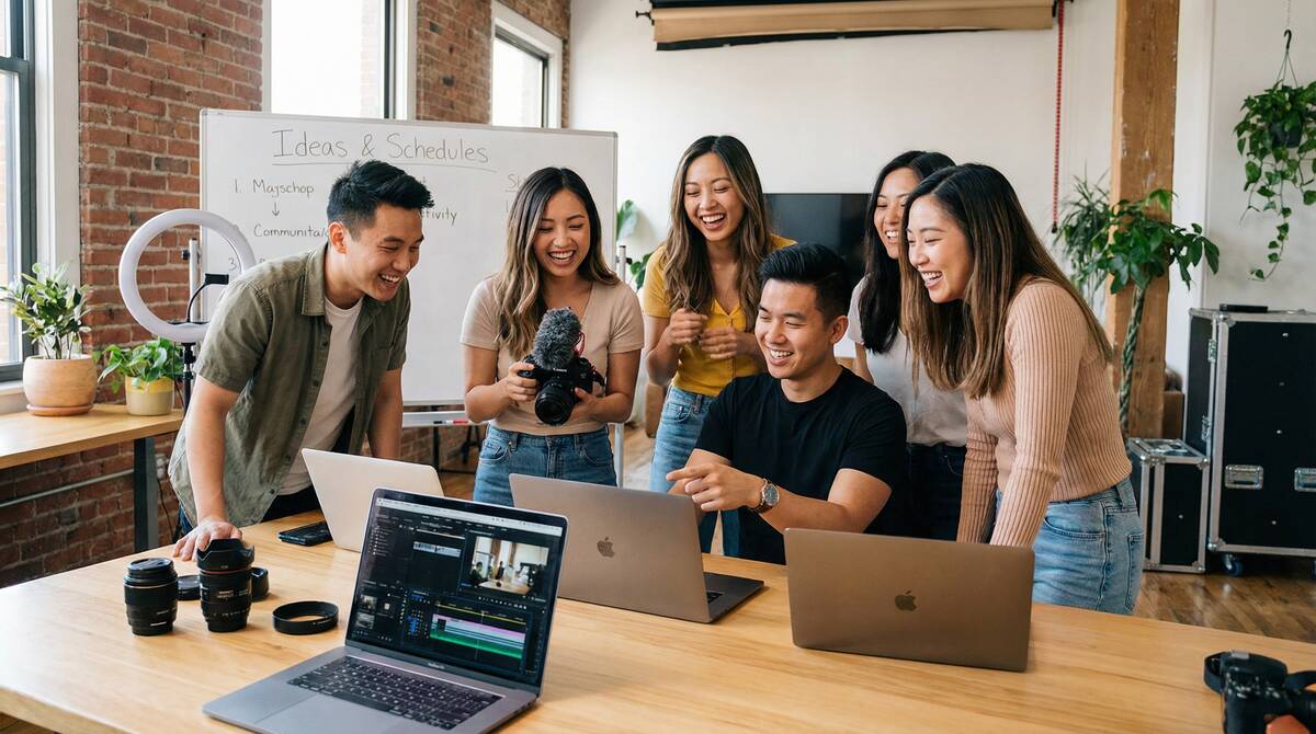 海角网创作者团队